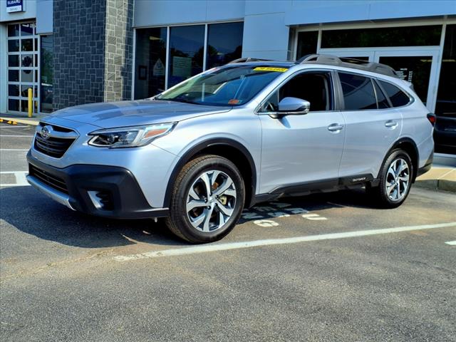 2021 Subaru Outback Limited