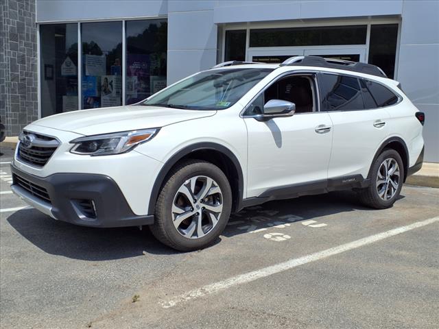 2021 Subaru Outback Touring