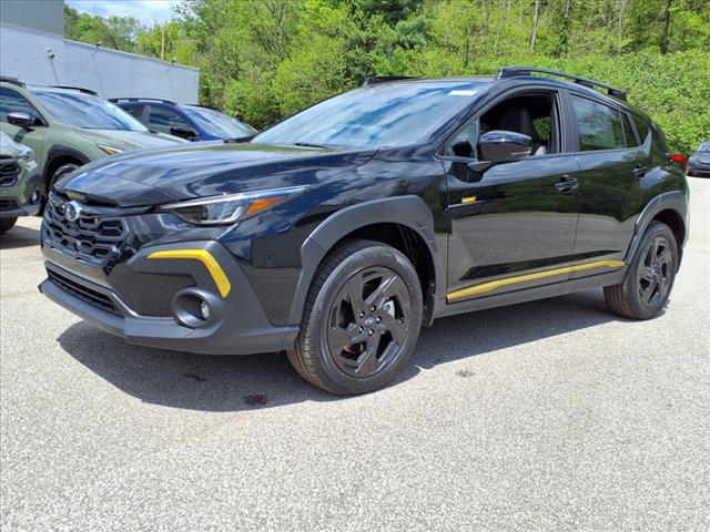 2025 Subaru Crosstrek Sport