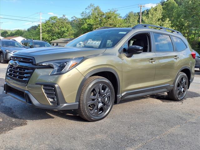 2025 Subaru Ascent Onyx Edition Touring