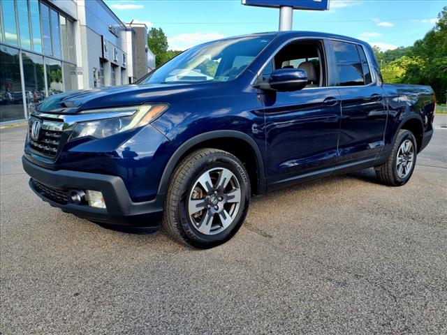 2019 Honda Ridgeline RTL-T