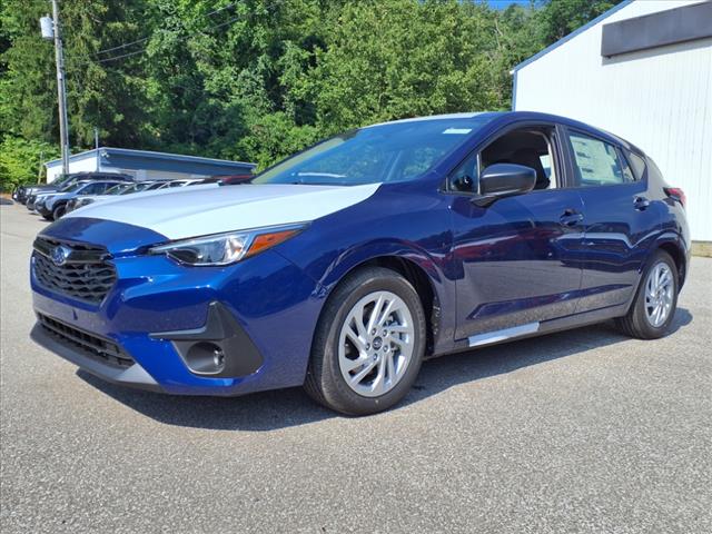 2025 Subaru Impreza Base