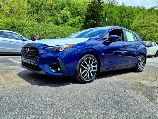 2025 Subaru Impreza Sport