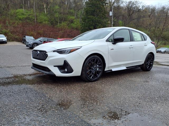 2025 Subaru Impreza RS