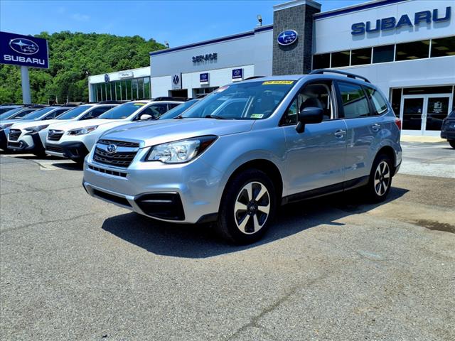 2018 Subaru Forester 2.5i
