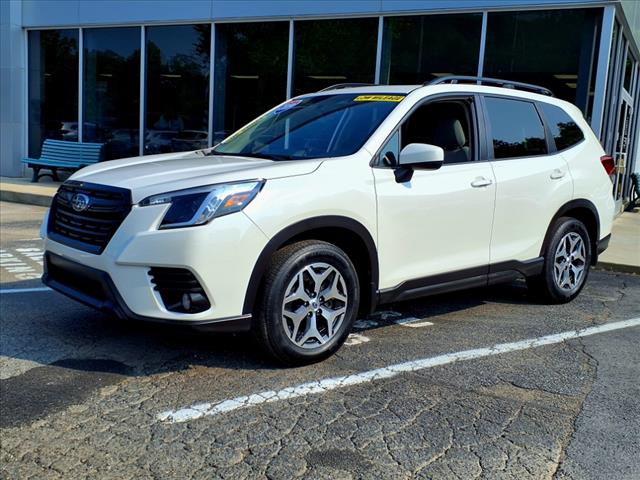 2023 Subaru Forester Premium