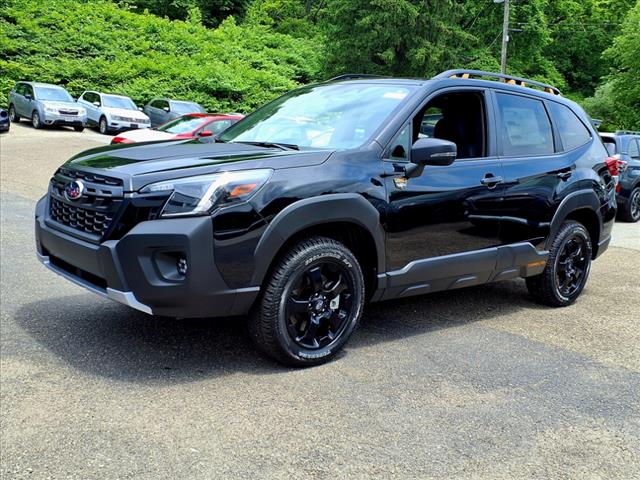 2025 Subaru Forester Wilderness