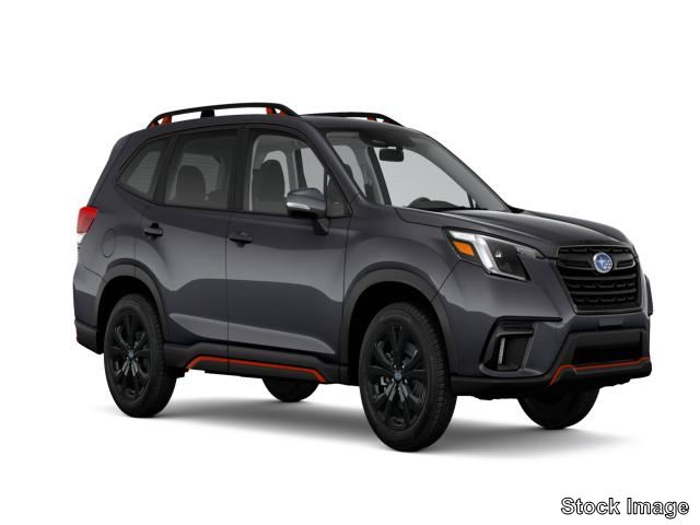 2022 Subaru Forester Sport