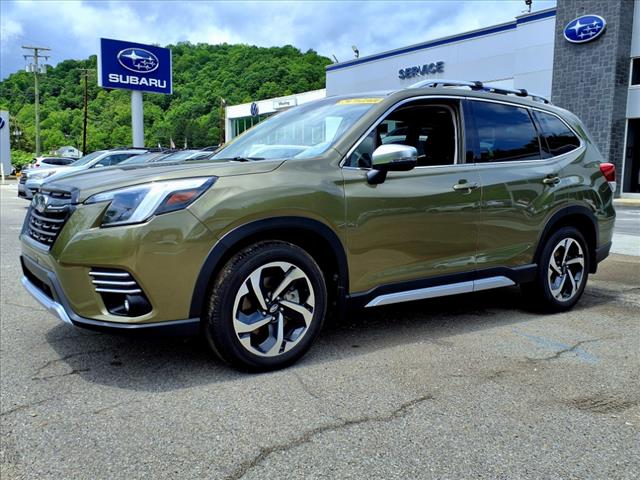 2022 Subaru Forester Touring