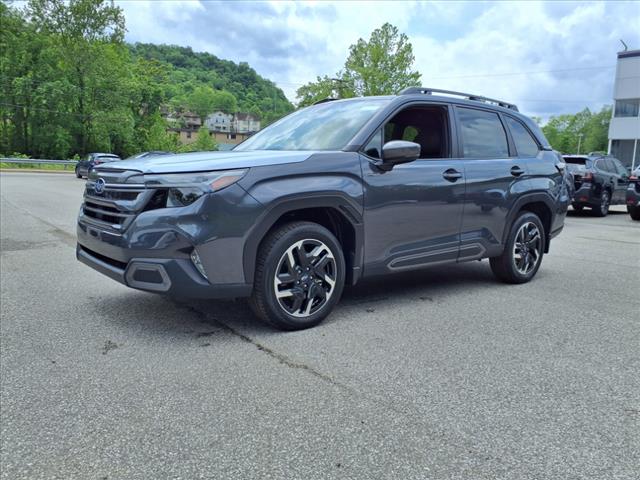 2025 Subaru Forester Limited Hybrid