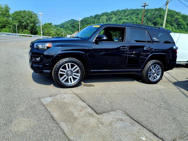 2022 Toyota 4Runner TRD Sport