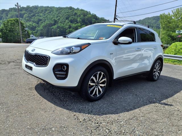 2018 Kia Sportage EX