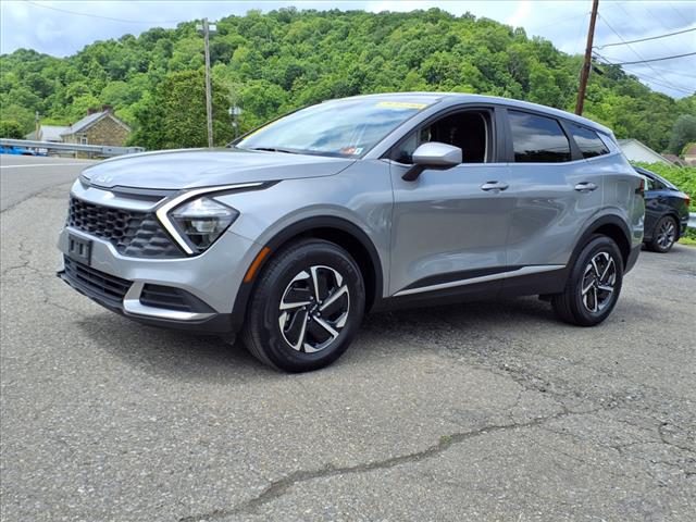 2023 Kia Sportage Hybrid LX
