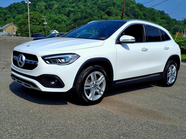 2022 Mercedes-Benz GLA GLA 250 4MATIC