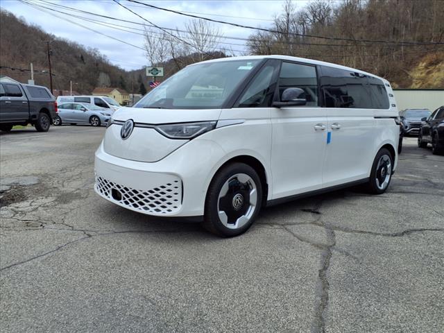 2025 Volkswagen ID.Buzz Pro S