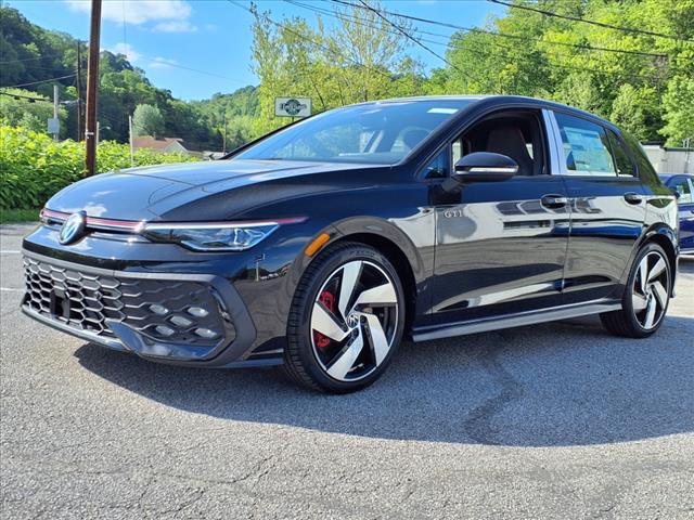 2025 Volkswagen Golf GTI S