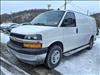 2022 Chevrolet Express