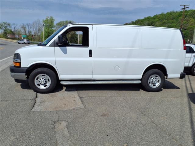 2023 Chevrolet Express 2500