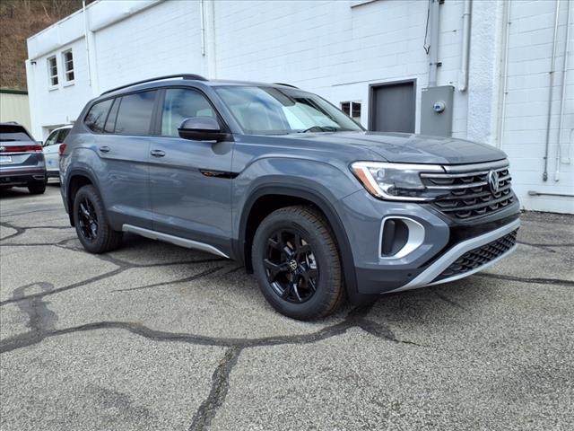 2025 Volkswagen Atlas Peak Edition 4Motion
