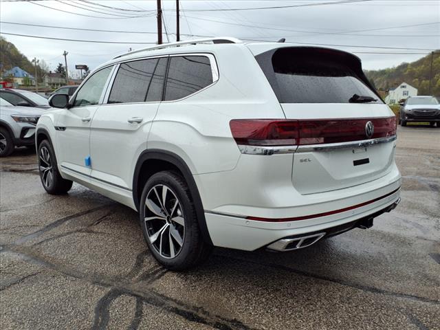 2025 Volkswagen Atlas SEL Premium R-Line 4Motion