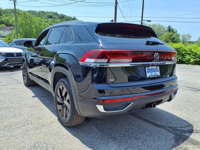 2025 Volkswagen Atlas Cross Sport SE 4Motion