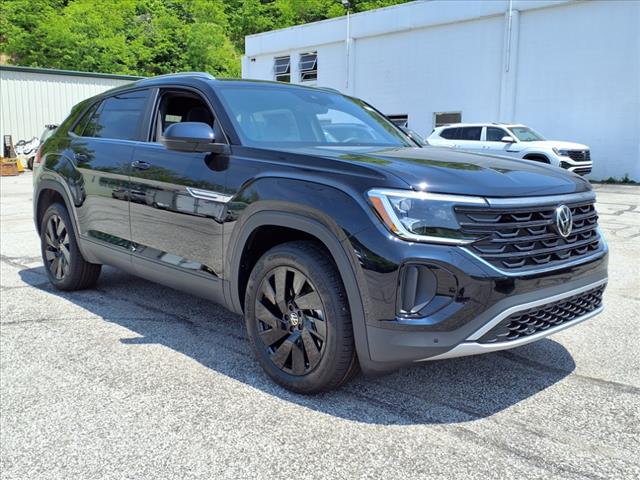 2025 Volkswagen Atlas Cross Sport SE 4Motion