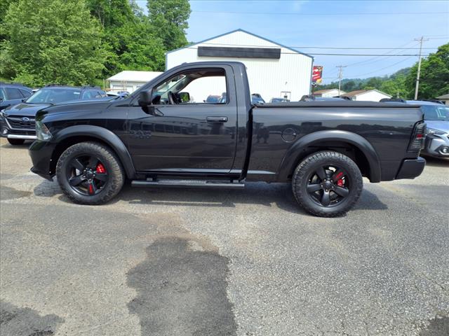 2016 RAM 1500 Express