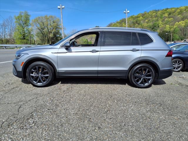 2022 Volkswagen Tiguan SE 4Motion