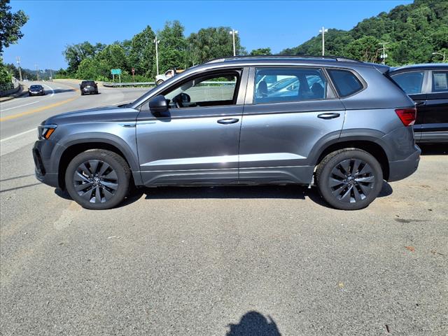 2024 Volkswagen Taos S