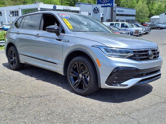 2024 Volkswagen Tiguan SE R-Line Black 4Motion