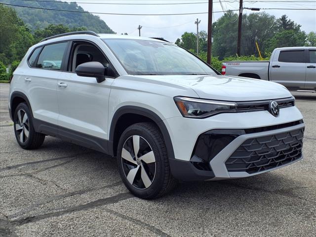 2025 Volkswagen Taos S 4Motion