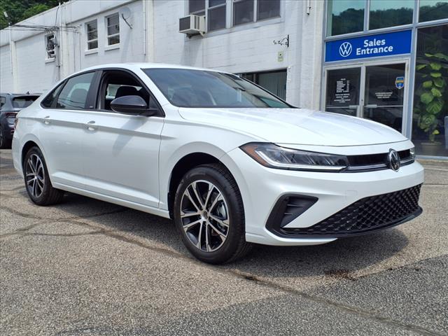 2025 Volkswagen Jetta Sport