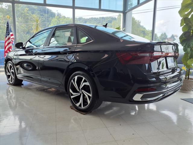 2025 Volkswagen Jetta SEL