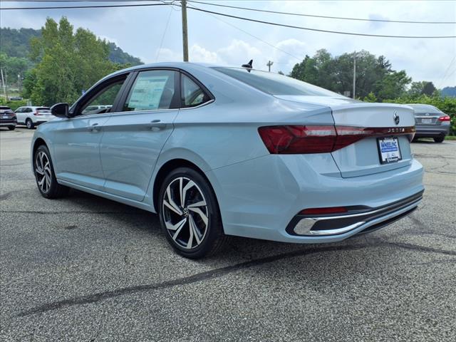 2025 Volkswagen Jetta SEL