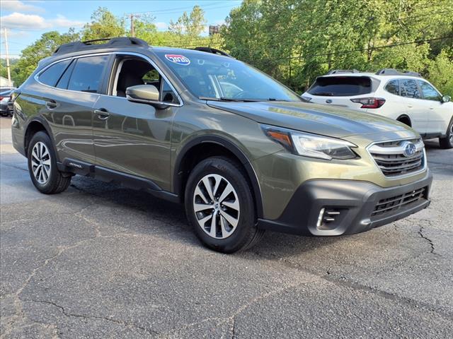 2020 Subaru Outback Premium