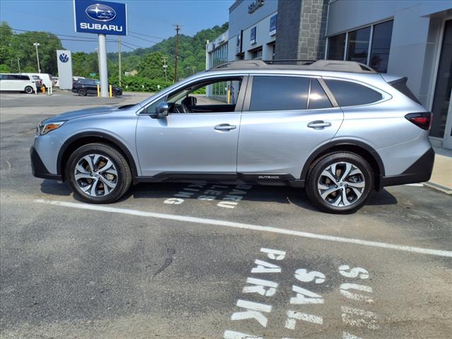 2021 Subaru Outback Limited