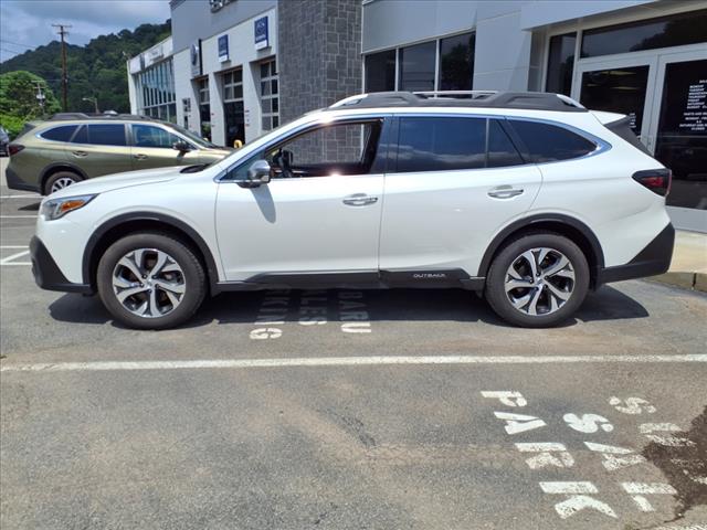 2021 Subaru Outback Touring