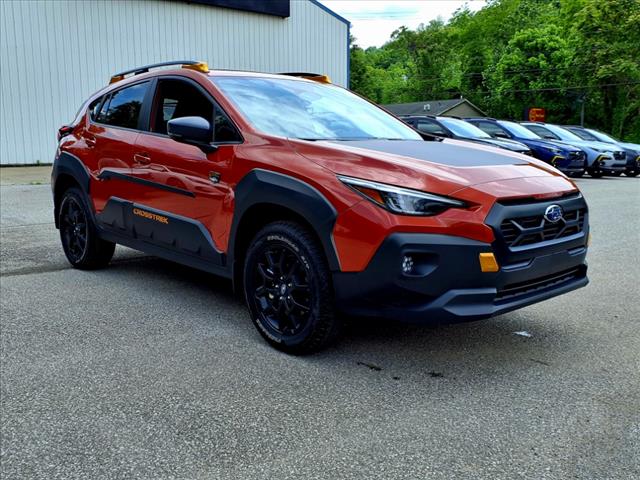 2025 Subaru Crosstrek Wilderness