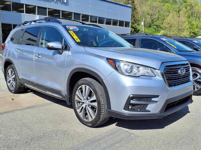 2022 Subaru Ascent Limited 7-Passenger
