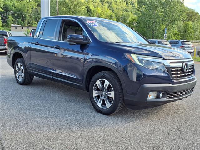 2019 Honda Ridgeline RTL-T