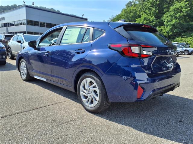 2025 Subaru Impreza Base