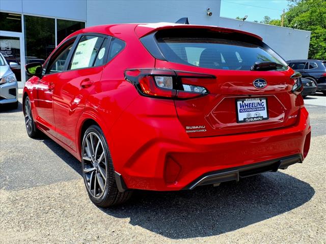 2025 Subaru Impreza Sport