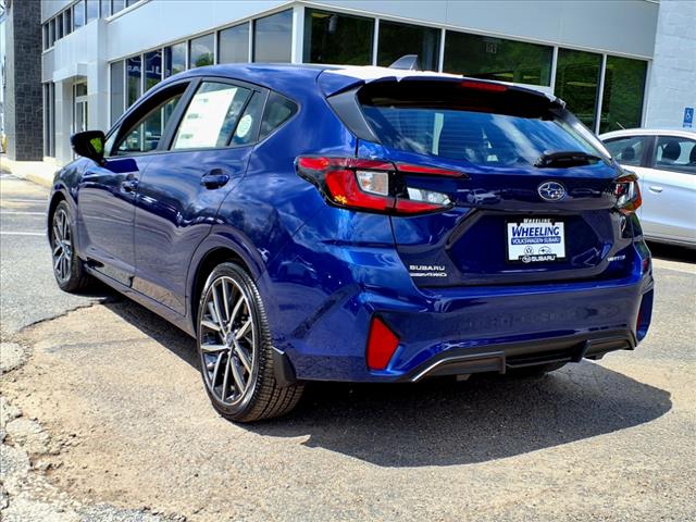 2025 Subaru Impreza Sport