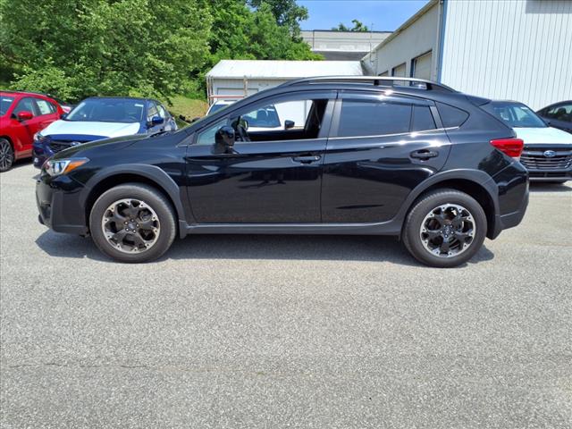 2022 Subaru Crosstrek Premium