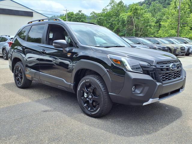 2025 Subaru Forester Wilderness
