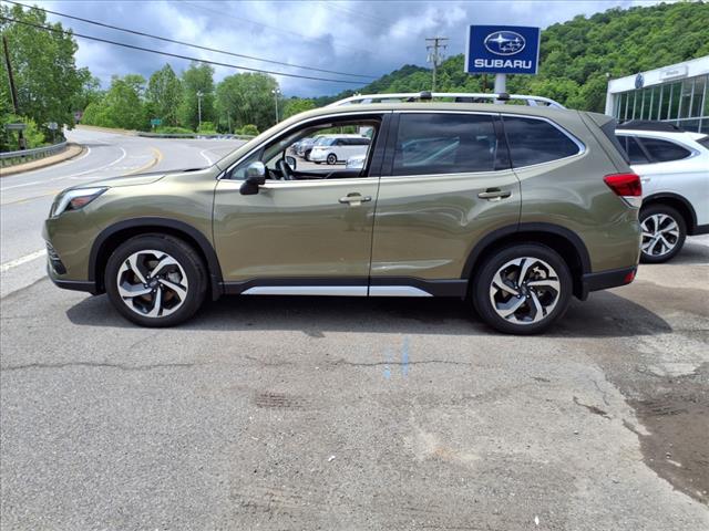 2022 Subaru Forester Touring