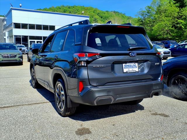 2025 Subaru Forester Limited Hybrid