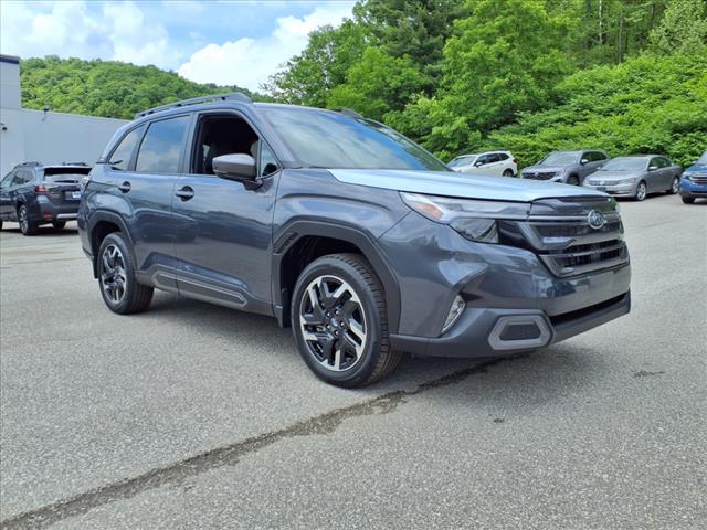 2025 Subaru Forester Limited Hybrid