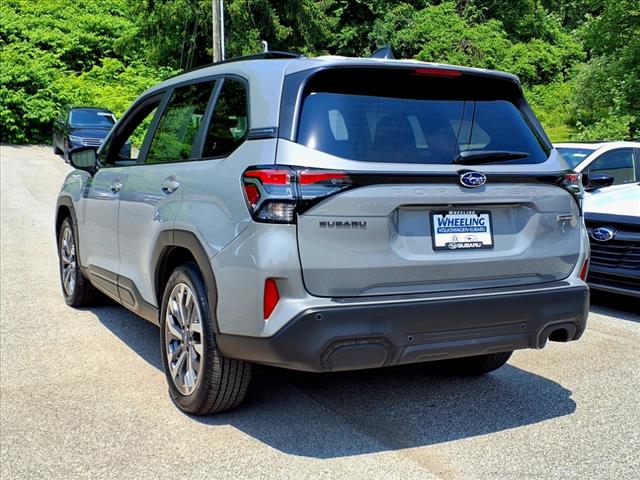 2025 Subaru Forester Touring Hybrid