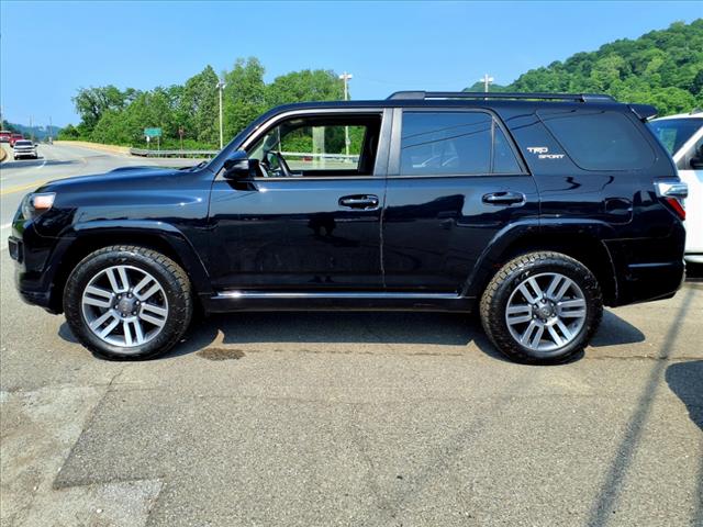 2022 Toyota 4Runner TRD Sport